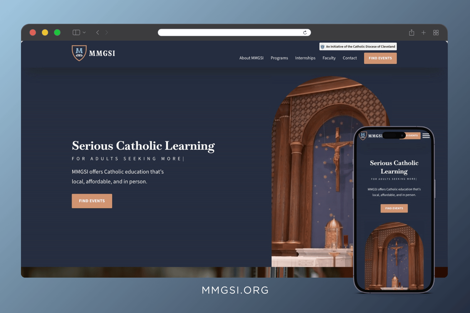 sample programs for beginners at carolyn bey blog... Programs | Mary, Mother of the Good Shepherd Institute