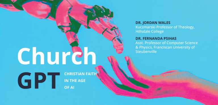 ChurchGPT: Christian Faith in the Age of AI